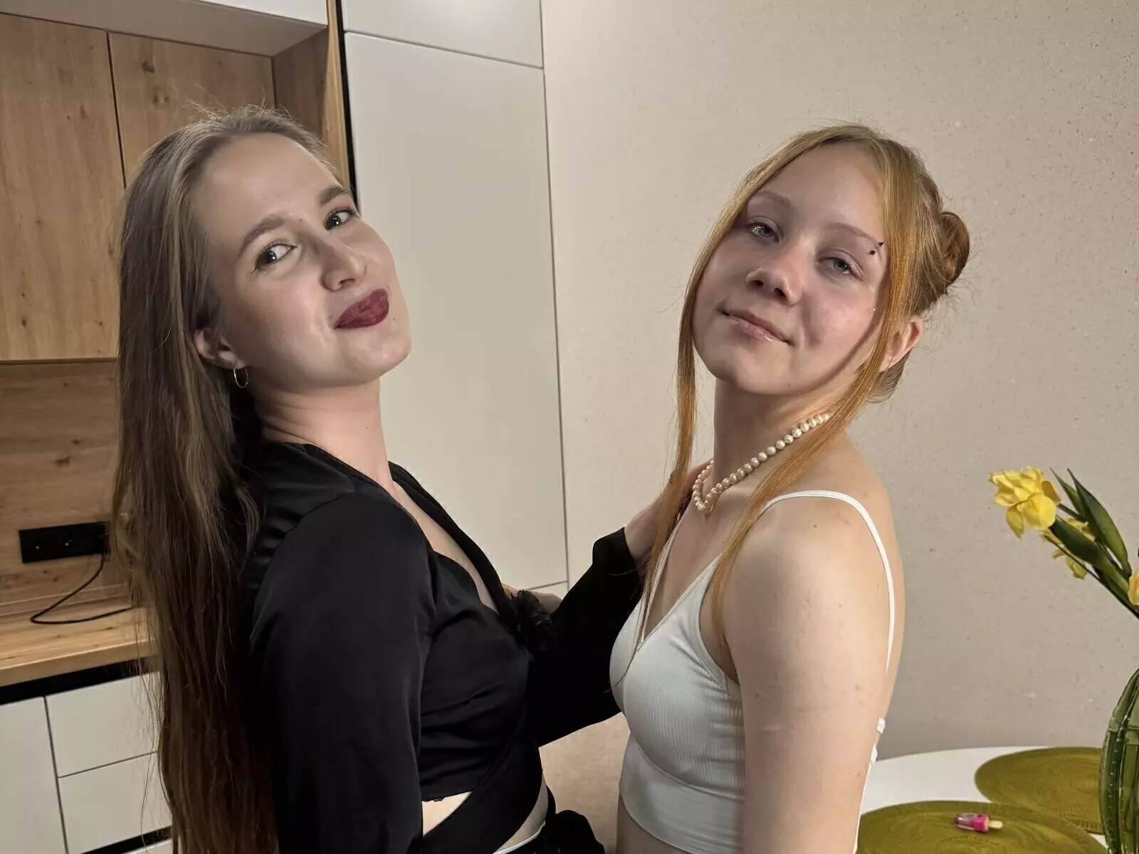 EugeniaAndPetra livejasmin