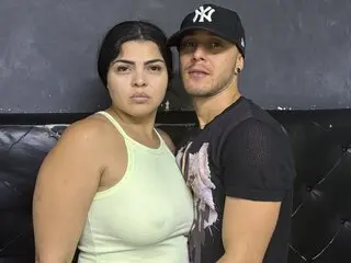 MeganAndMatheo livejasmin